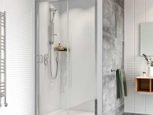 Haven 8 Level Access Sliding Door Shower Enclosure