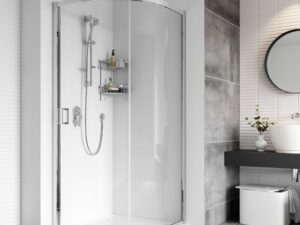 Haven 8 One Door Quadrant Shower Enclosure