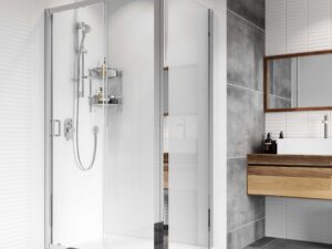Haven 8 Sliding Door Shower Enclosure