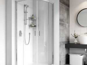 Haven 8 Two Door Quadrant Shower Enclosure