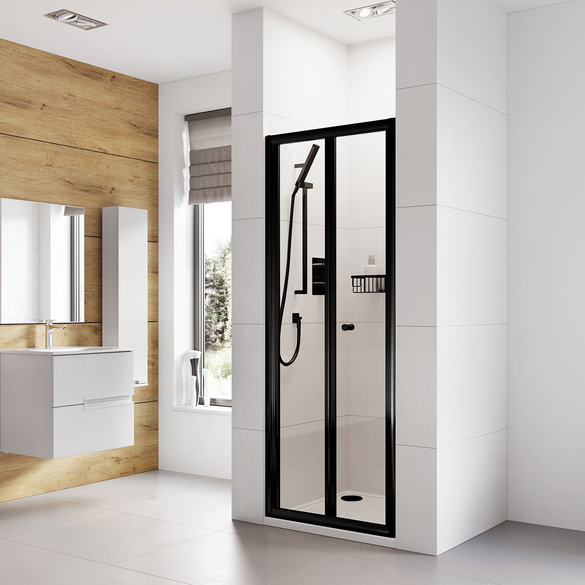 Haven6 Frame Bi Fold Door
