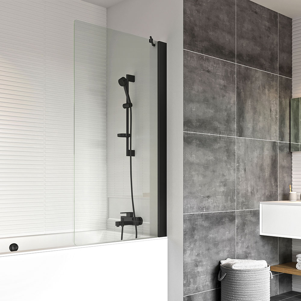 Haven6 Frame Fixed Bath Screen