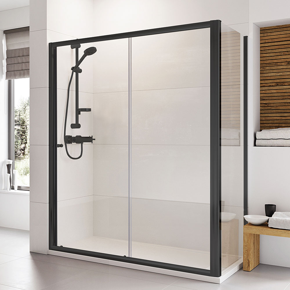 Haven6 Sliding Door Corner