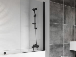 Haven6 Standard Pivoting Bath Screen