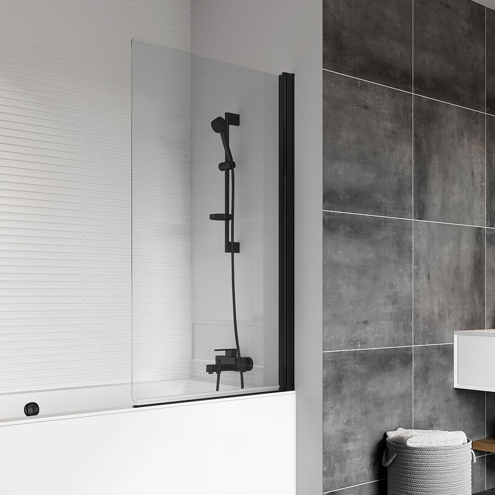 Haven6 Standard Pivoting Bath Screen