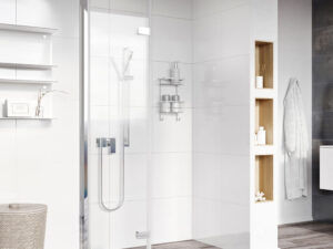 Innov8 Bi Fold Wetroom Panels