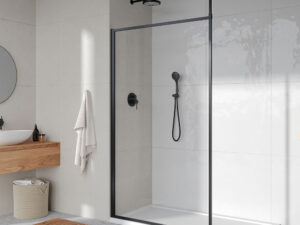 Innov8 Framed Wetroom Panel