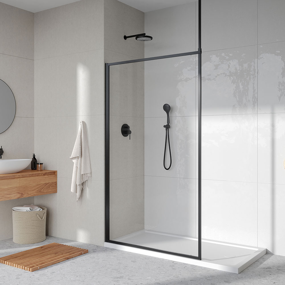 Innov8 Framed Wetroom Panel