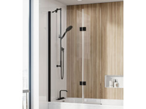 Innov8 Hinged Bath Screen