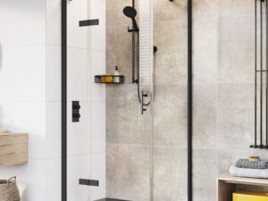 Innov8 Hinged Door With In Line Panel