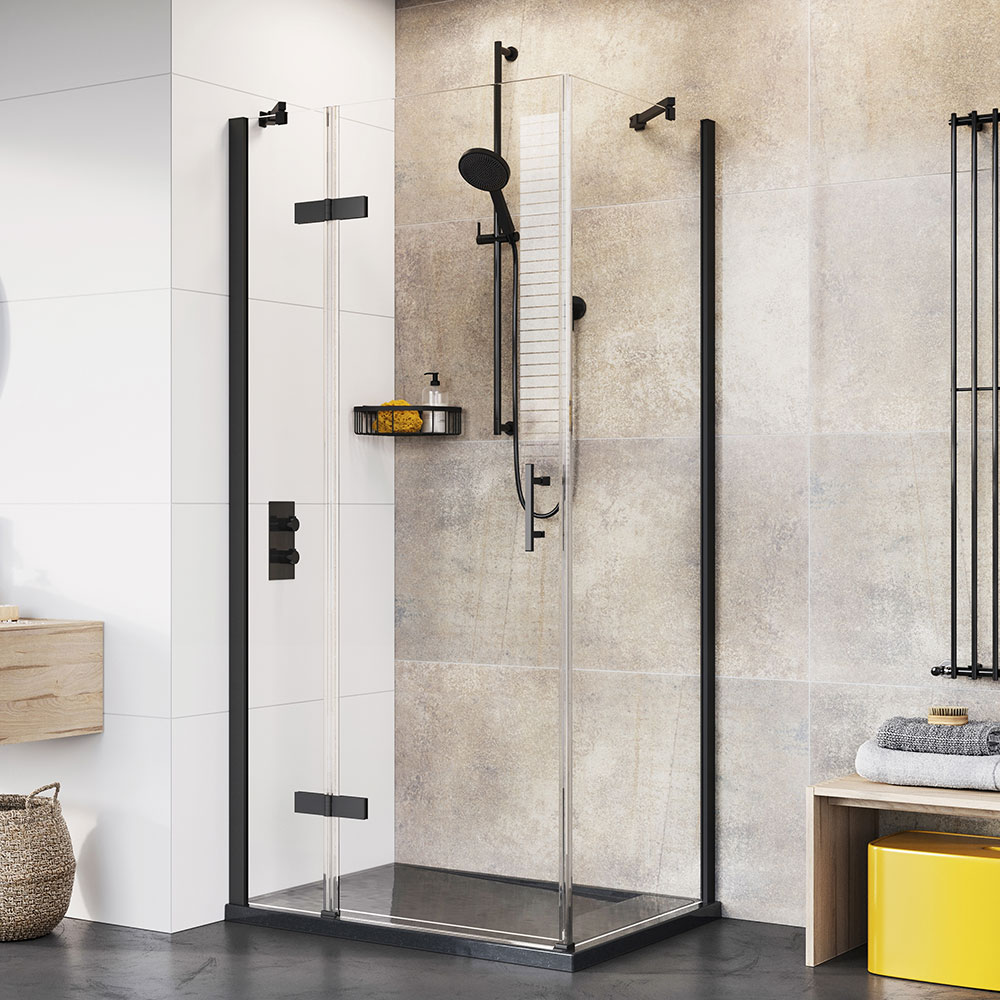 Innov8 Hinged Door With In Line Panel