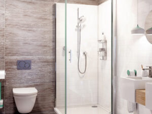 Innov8 Pivot Door Shower Enclosure