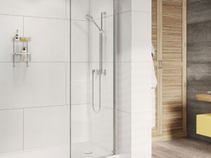 Innov8 Pivoting Wetroom Panel