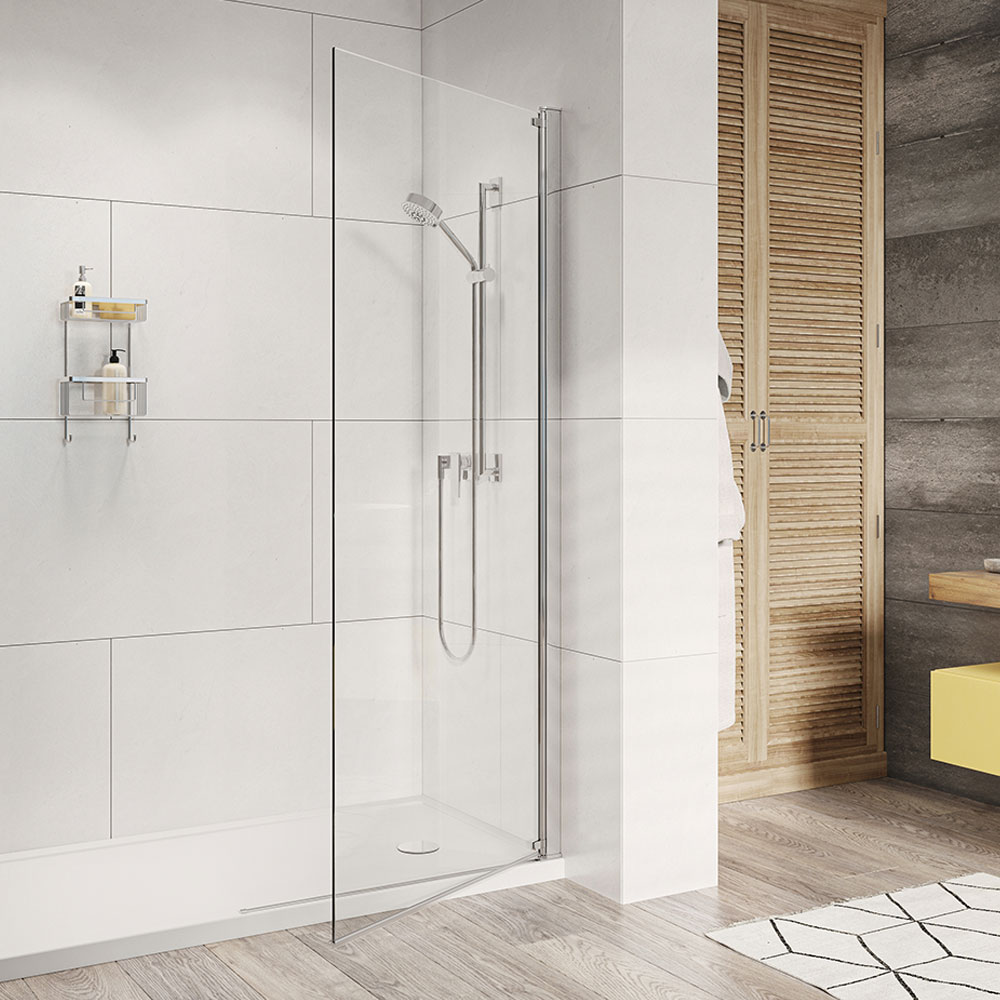 Innov8 Pivoting Wetroom Panel