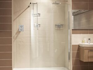 Innov8 Walk In Shower Enclosure
