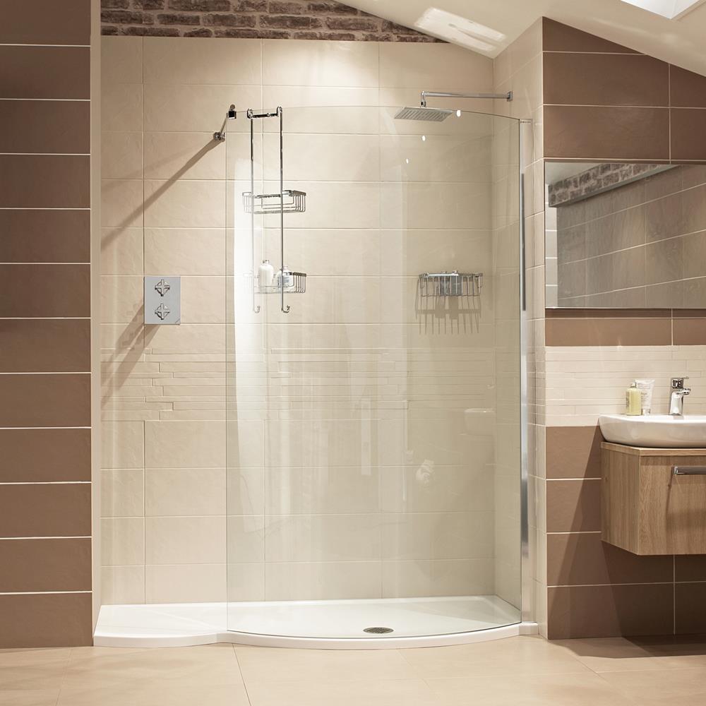 Innov8 Walk In Shower Enclosure