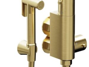 Izone Thermostatic Douche Kit