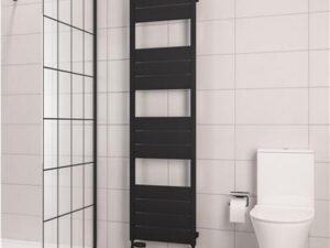 Kingswood Slimline Aluminium Towel Rail