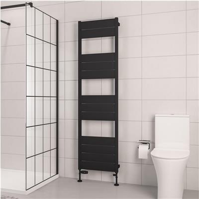 Kingswood Slimline Aluminium Towel Rail