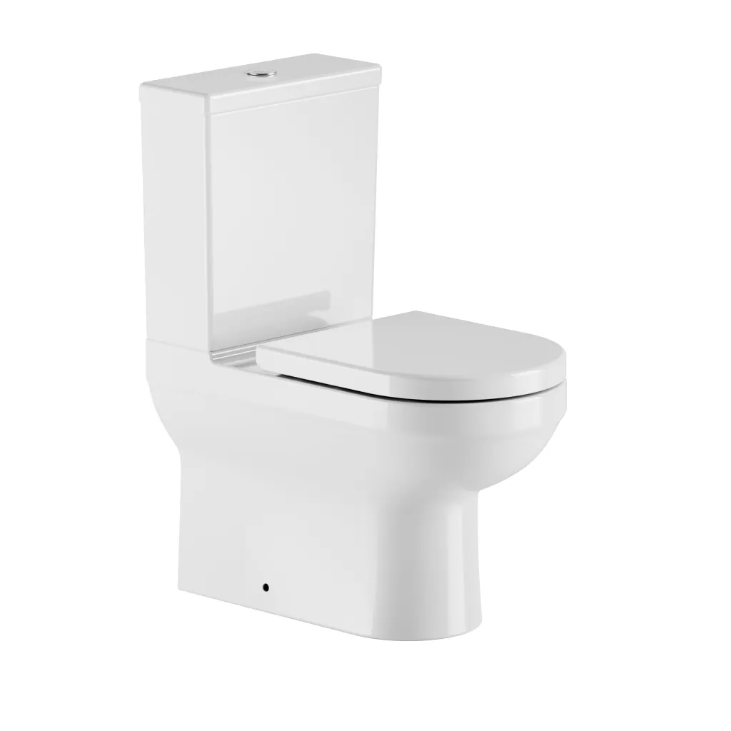 Kovera Rimless Close Couple WC