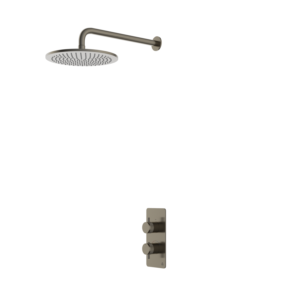Kyloe Concealed Shower Finish