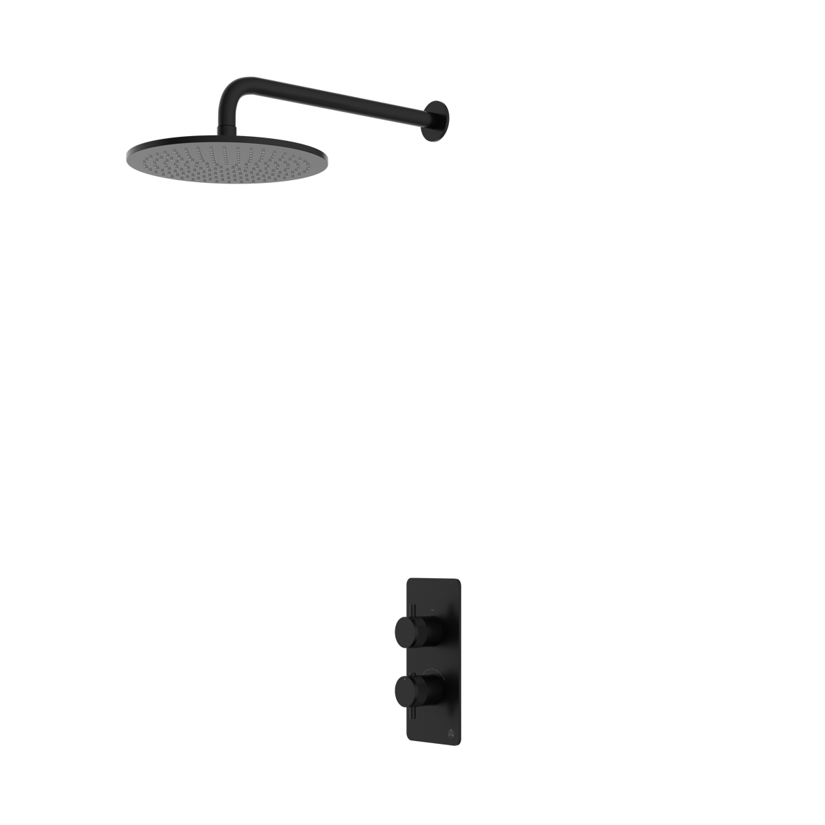 Kyloe Concealed Shower