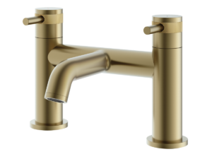Kyloe Deck Mounted Bath Filler