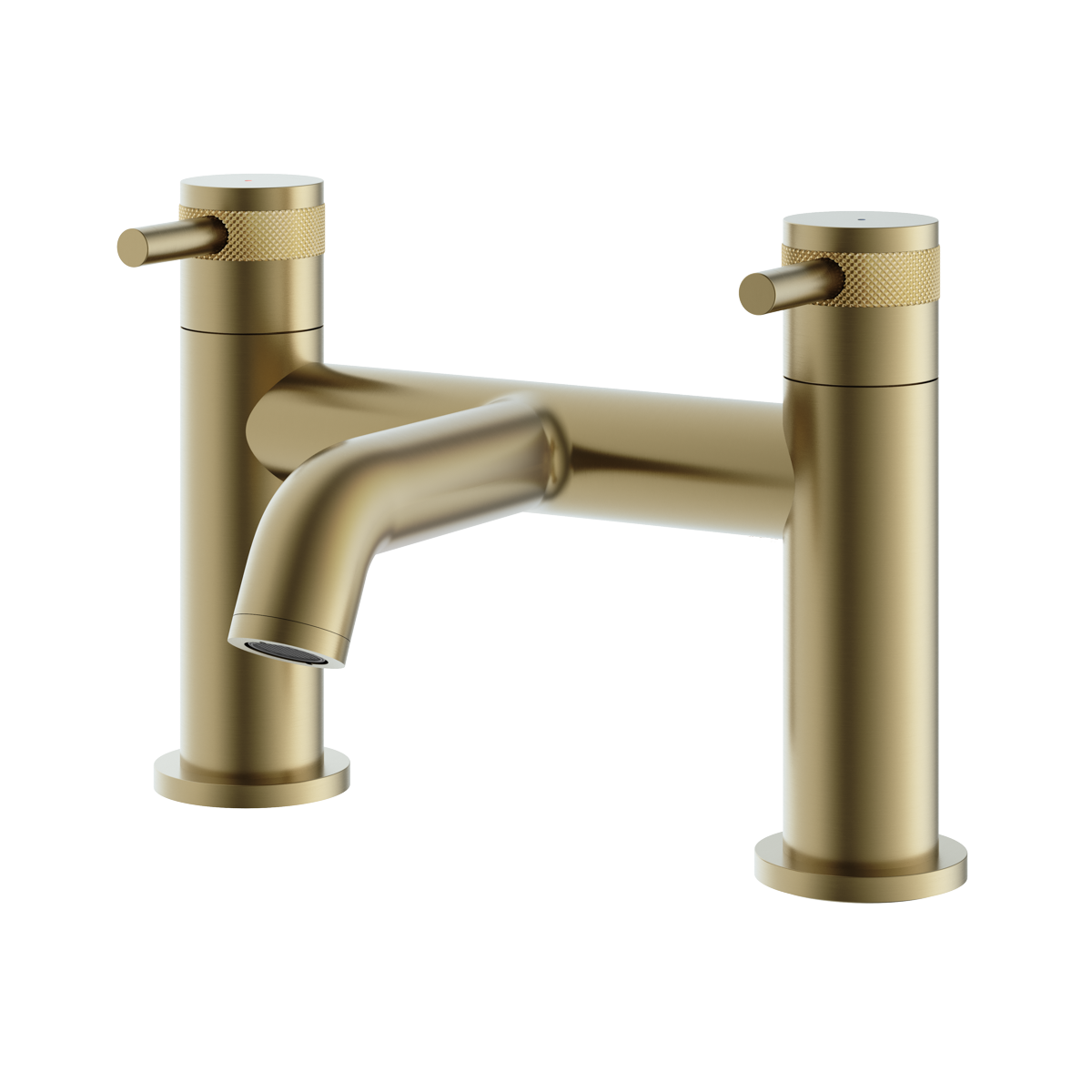 Kyloe Deck Mounted Bath Filler