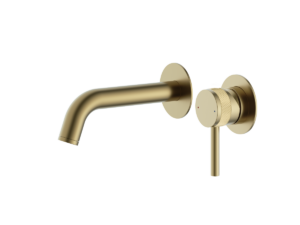Kyloe Wall Mounted Basin Mixer