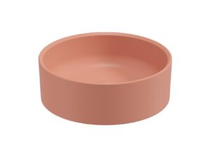 Living Round Countertop Wash Basin & Waste Metro Blaze