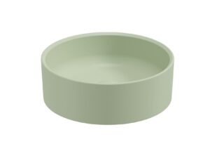 Living Round Countertop Wash Basin & Waste Parkland