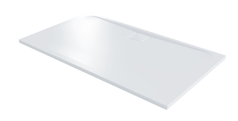 Level 25 Rectangular Shower Tray