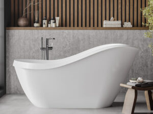 Lincoln Freestanding Bath