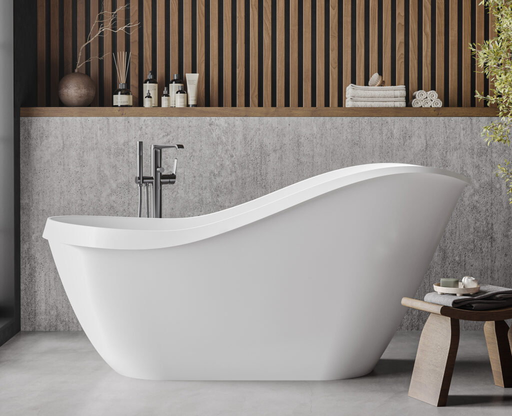 Lincoln Freestanding Bath