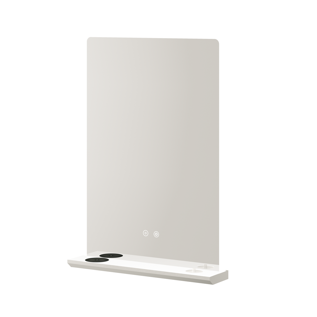 Linea Charge Mirror Small