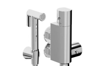 Livello Thermostatic Douche Kit