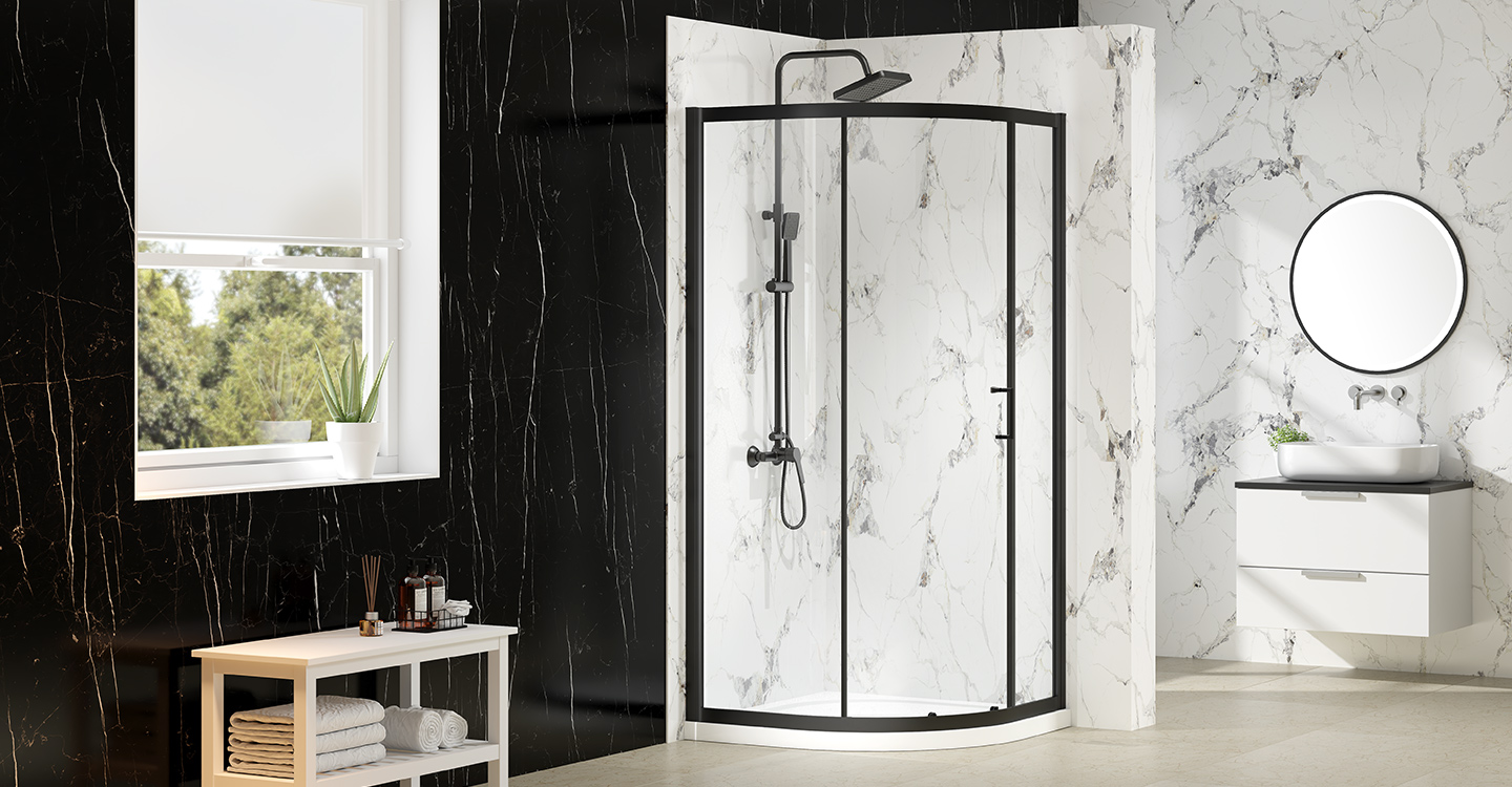 Mbox One Door Quadrant