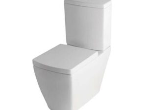 Mentmore Close Coupled Back To Wall WC Pan