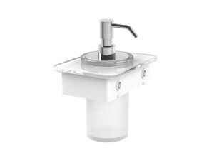 Muse Soap Dispenser