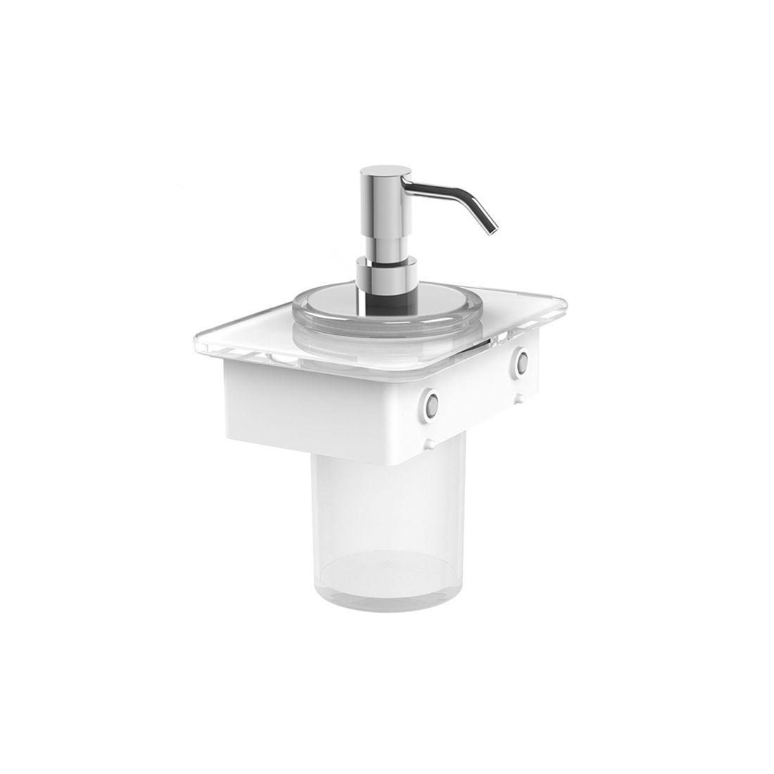 Muse Soap Dispenser