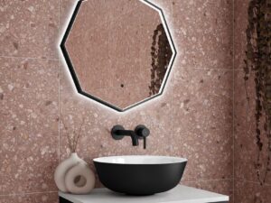 Octa LED Mirror