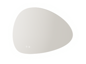 Pebble Mirror