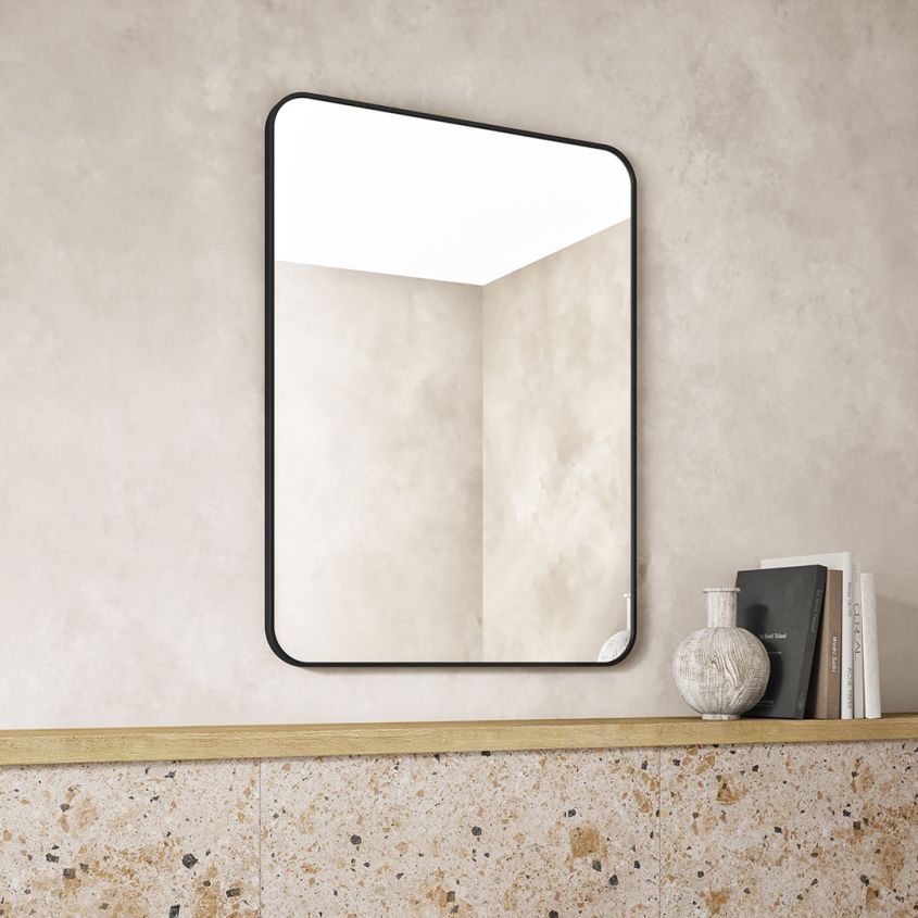 Quinn Non Illuminated Mirror