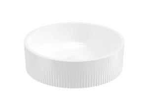 Reed Round Countertop Wash Basin