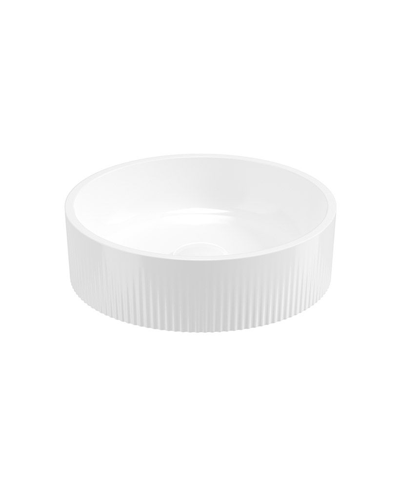 Reed Round Countertop Wash Basin