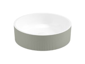 Reed Round Countertop Wash Basin Lakeside