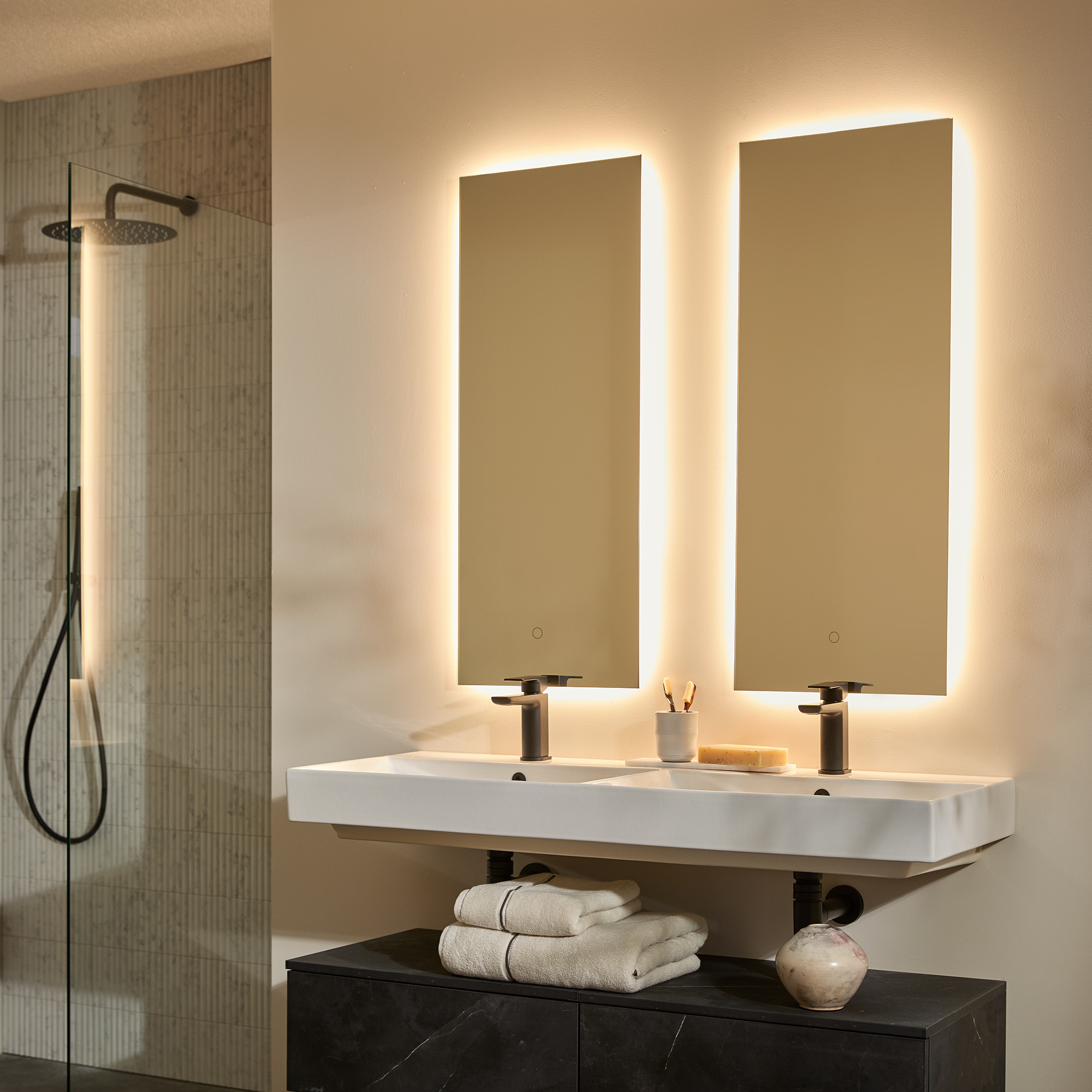 Radiance Mirror