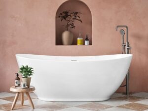 Roe Freestanding Bath