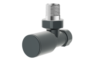 Round Angled Valves