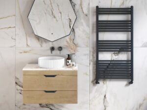 Ryver Heated Towel Rail